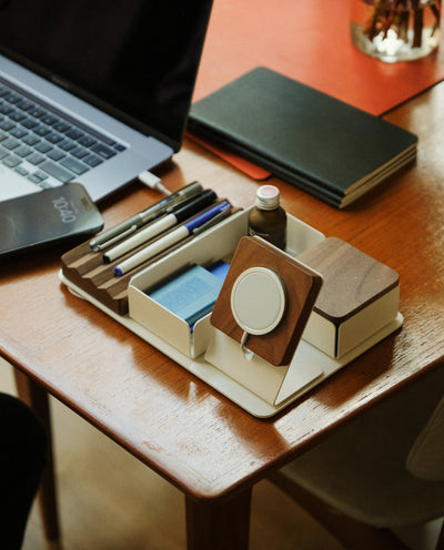 Warehouse Item - Gather 2x3 Base Plate (White) Gather Ugmonk