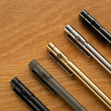 INVENTERY Bolt Action Pen (Onyx) Inventery Ugmonk