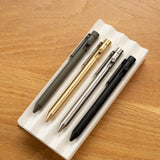 INVENTERY Bolt Action Pen (Onyx) Inventery Ugmonk