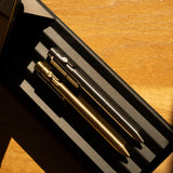INVENTERY Bolt Action Pen (Brass) Inventery Ugmonk