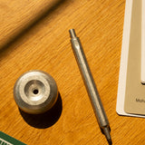 HMM Paperweight Pen Stand (Raw) HMM Ugmonk