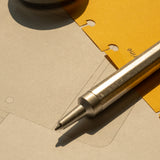 HMM Ballpoint Pen (Raw) HMM Ugmonk