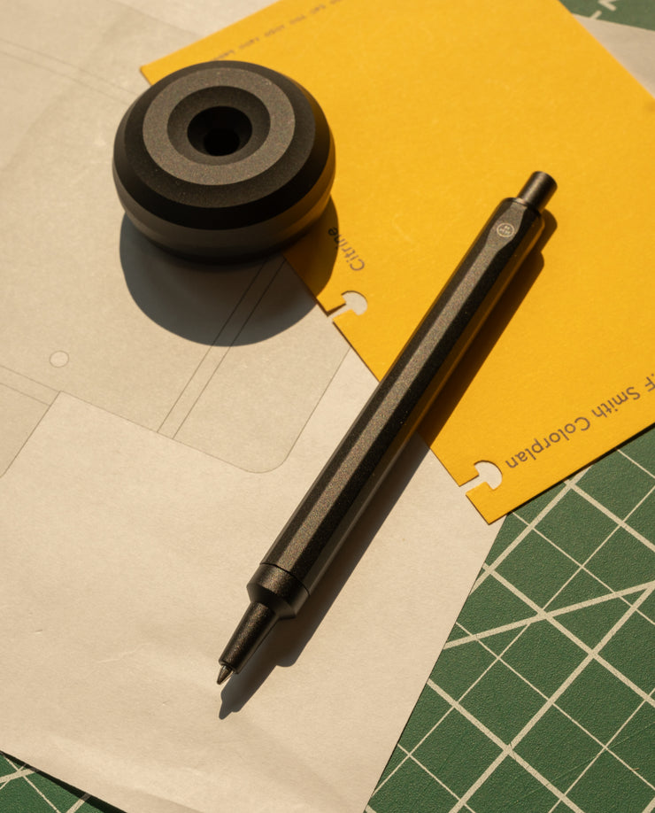 HMM Ballpoint Pen (Black) HMM Ugmonk