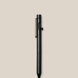 INVENTERY Bolt Action Pen (Onyx) Inventery Ugmonk