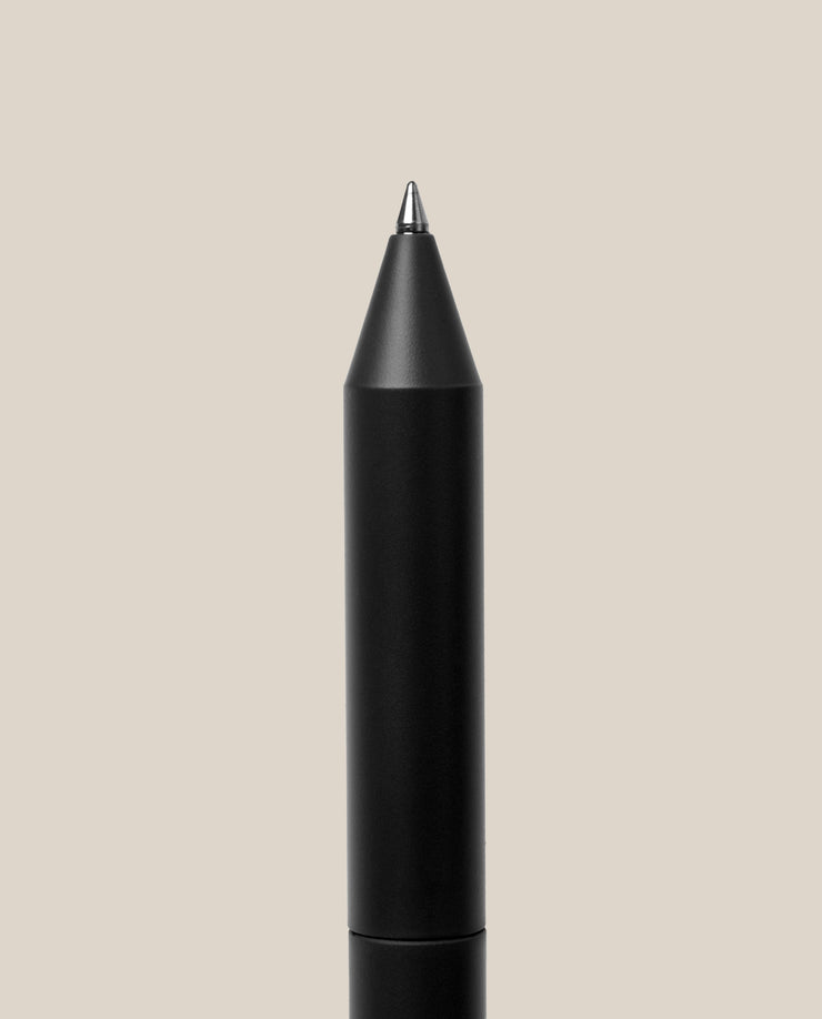 INVENTERY Bolt Action Pen (Onyx) Inventery Ugmonk