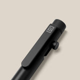 INVENTERY Bolt Action Pen (Onyx) Inventery Ugmonk