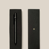 INVENTERY Bolt Action Pen (Onyx) Inventery Ugmonk
