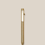 INVENTERY Bolt Action Pen (Brass) Inventery Ugmonk