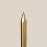 INVENTERY Bolt Action Pen (Brass) Inventery Ugmonk