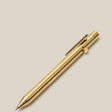 INVENTERY Bolt Action Pen (Brass) Inventery Ugmonk