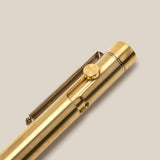 INVENTERY Bolt Action Pen (Brass) Inventery Ugmonk
