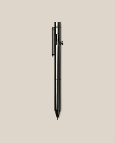 INVENTERY Bolt Action Pen (Zirconium) Inventery Ugmonk