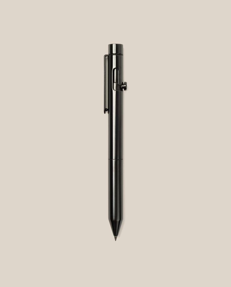 INVENTERY Bolt Action Pen (Zirconium) Inventery Ugmonk