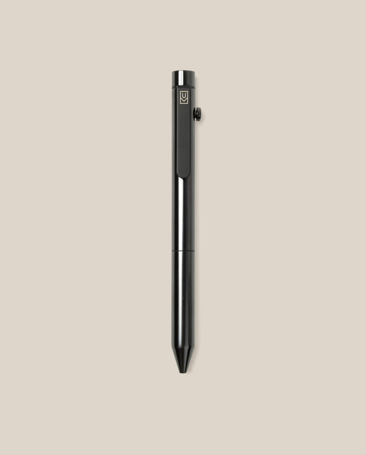 INVENTERY Bolt Action Pen (Zirconium) Inventery Ugmonk