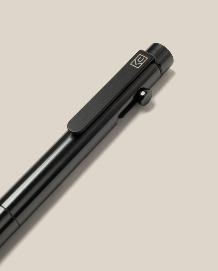 INVENTERY Bolt Action Pen (Zirconium) Inventery Ugmonk