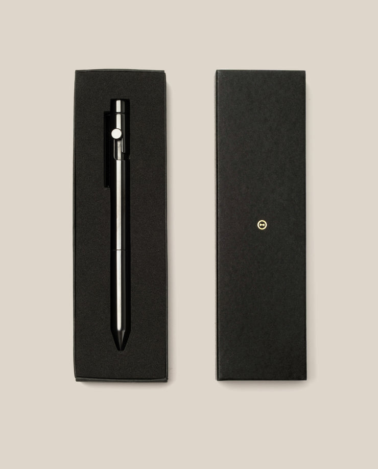 INVENTERY Bolt Action Pen (Zirconium) Inventery Ugmonk