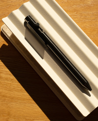 INVENTERY Bolt Action Pen (Zirconium) Inventery Ugmonk