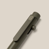INVENTERY Bolt Action Pen (Olive Green) Inventery Ugmonk
