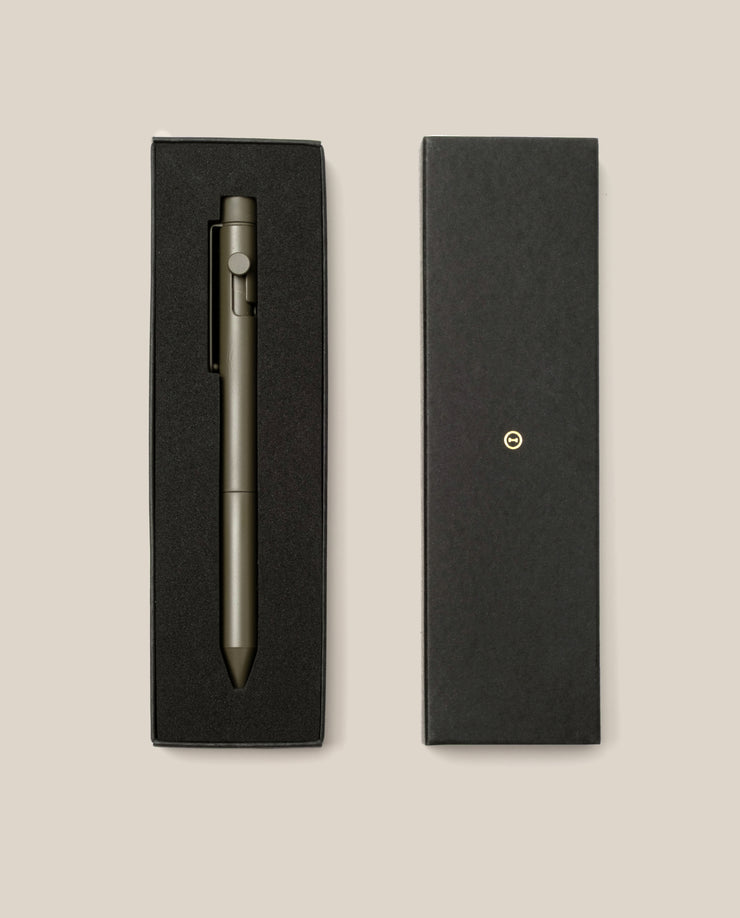 INVENTERY Bolt Action Pen (Olive Green) Inventery Ugmonk