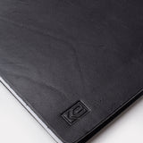 Warehouse Item - Discbound Heirloom Journal (Black/Brass) Warehouse Ugmonk