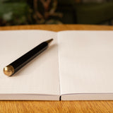 Layflat Notebook (Tan) Notebook Ugmonk