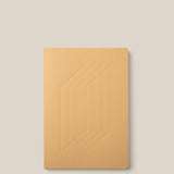 Layflat Notebook (Tan) Notebook Ugmonk