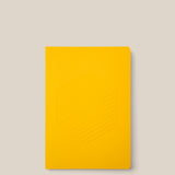 Layflat Notebook (Yellow) Notebook Ugmonk