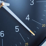 Lemnos Essent Wall Clock (Navy) Lemnos Ugmonk