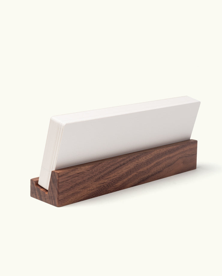 Special Edition - Analog Premium Weekly Kit (Walnut) Analog Ugmonk