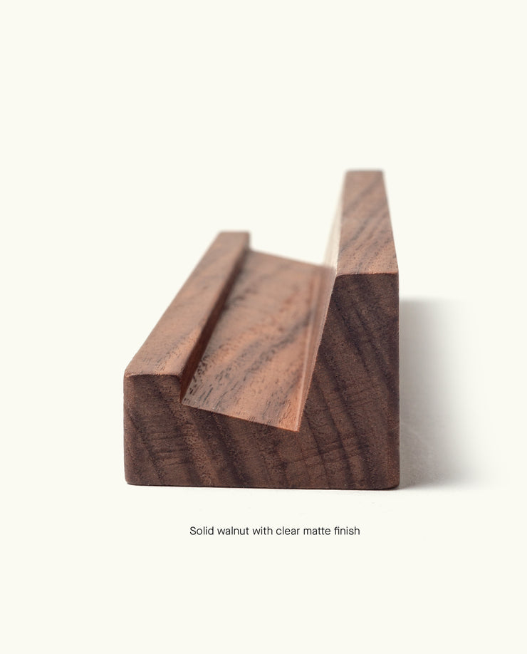 UG - Analog Weekly Kit (Walnut) Analog Ugmonk