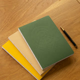 Layflat Notebook Bundle (Set of 3) Notebook Ugmonk