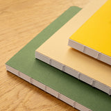 Layflat Notebook (Tan) Notebook Ugmonk