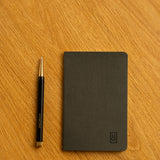 Pocket Notebook - Set of 3 Notebook Ugmonk