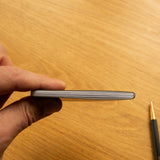 Pocket Notebook - Set of 3 Notebook Ugmonk