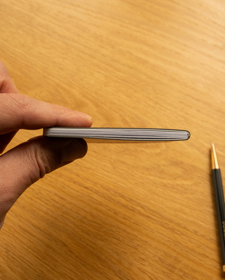 Pocket Notebook - Set of 3 Notebook Ugmonk