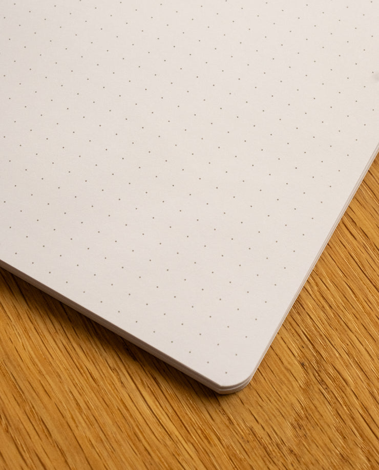 Layflat Notebook (Tan) Notebook Ugmonk