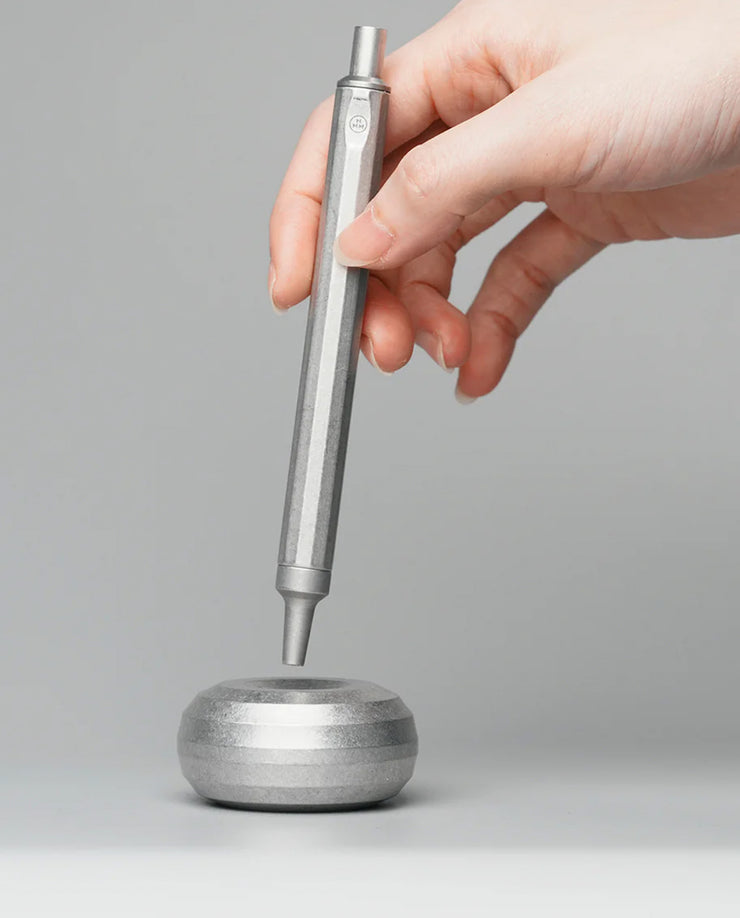 HMM Paperweight Pen Stand (Raw) HMM Ugmonk