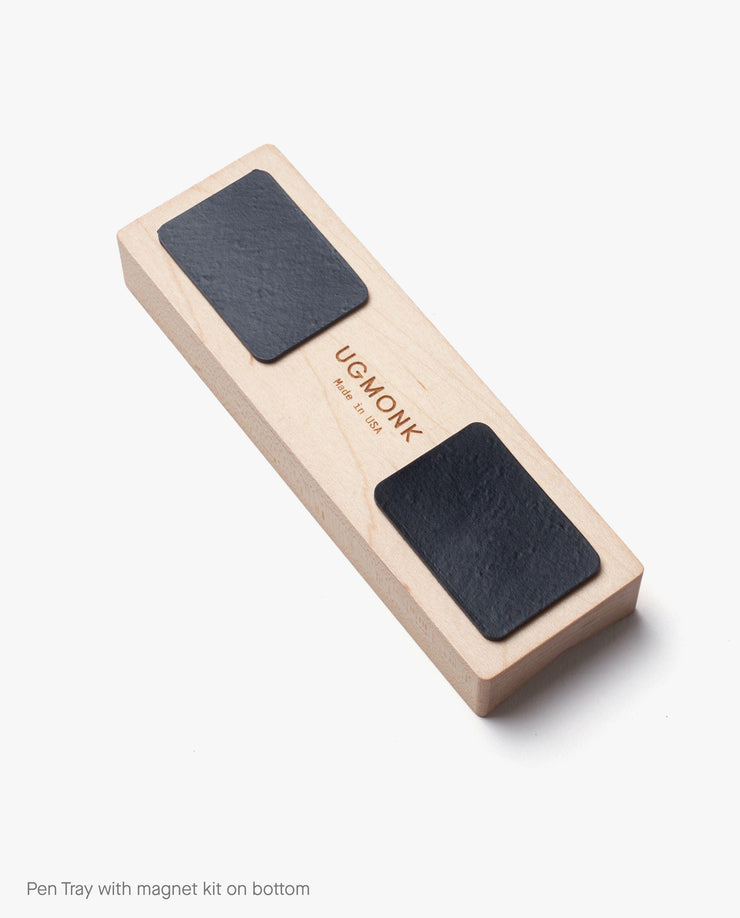 Magnet Kit (Pen Tray and Analog Weekly) Analog Ugmonk