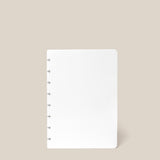 Discbound Journal Refill (Standard 6" x 8.5") Journal Ugmonk