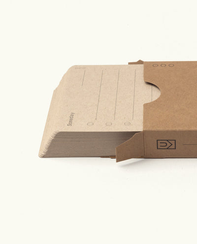 Analog - Someday Cards (1-Pack) Analog Ugmonk