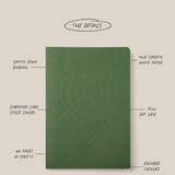 Layflat Notebook Bundle (Set of 3) Notebook Ugmonk