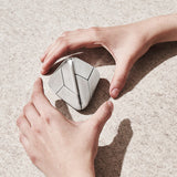 Craighill Tetra Puzzle (Stainless Steel) Craighill Ugmonk