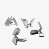 Craighill Tetra Puzzle (Stainless Steel) Craighill Ugmonk