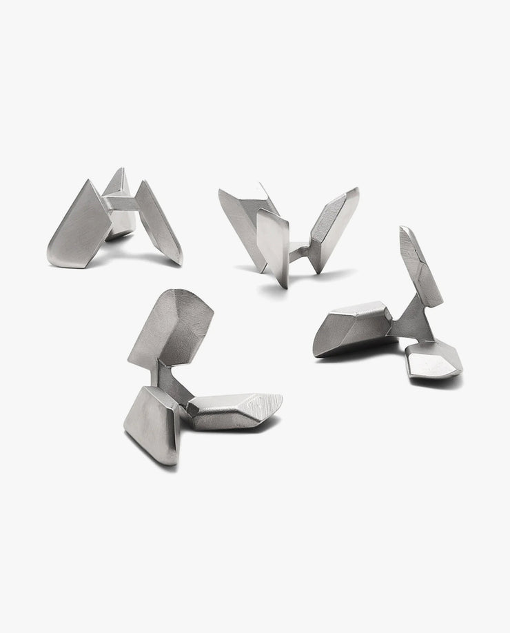 Craighill Tetra Puzzle (Stainless Steel) Craighill Ugmonk