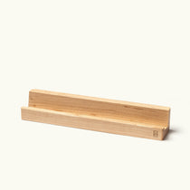 Analog Weekly Card Holder (Maple)