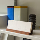 UG - Analog Weekly Kit (Walnut) Analog Ugmonk