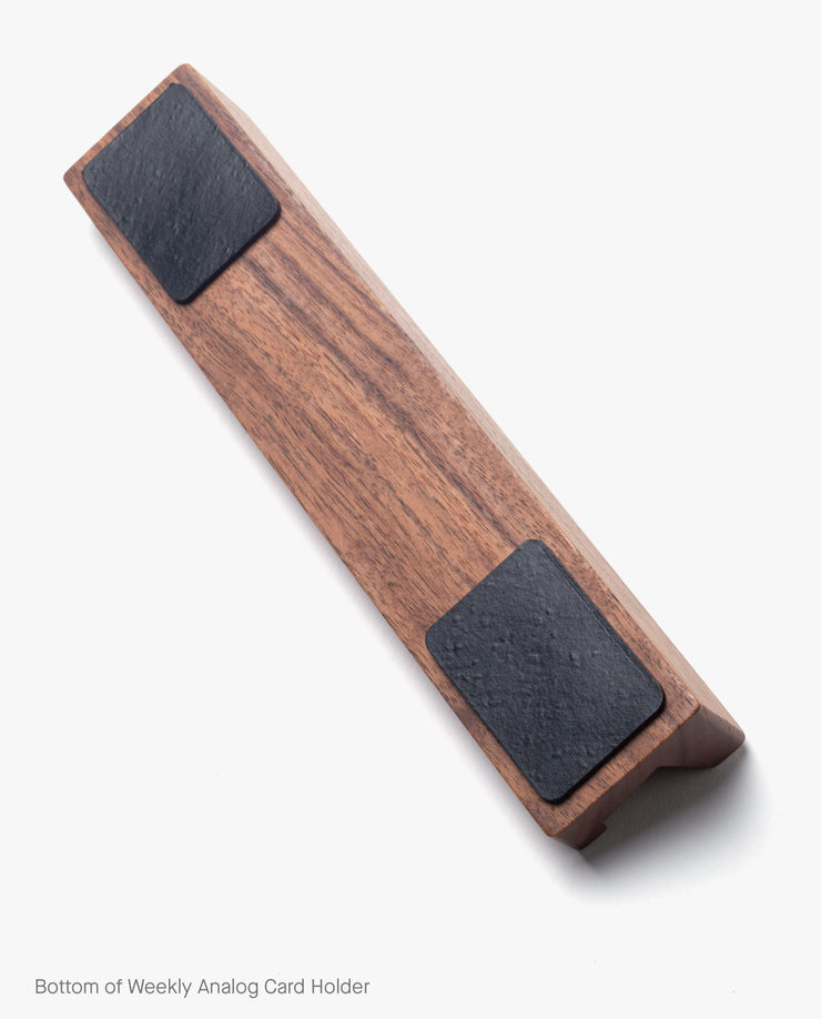 Magnet Kit (Pen Tray and Analog Weekly) Analog Ugmonk