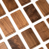 Analog Travel Case + 3 Card Packs (Walnut) Analog Ugmonk