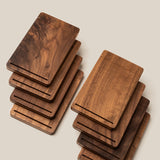 Analog Travel Case + 3 Card Packs (Walnut) Analog Ugmonk