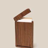 Analog Travel Case (Walnut) Analog Ugmonk